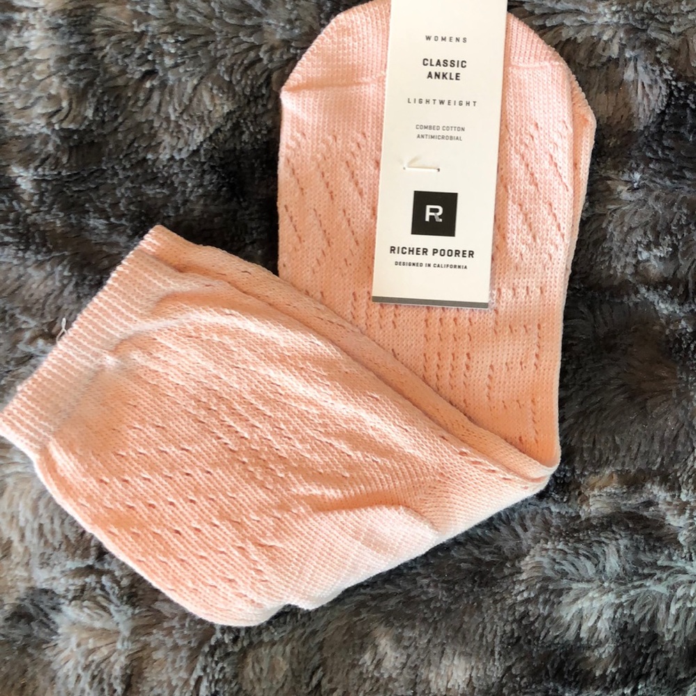 Classic ankle lightweight socks